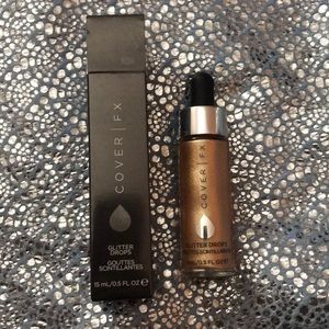 Cover fx glitter drops ‘ Nova